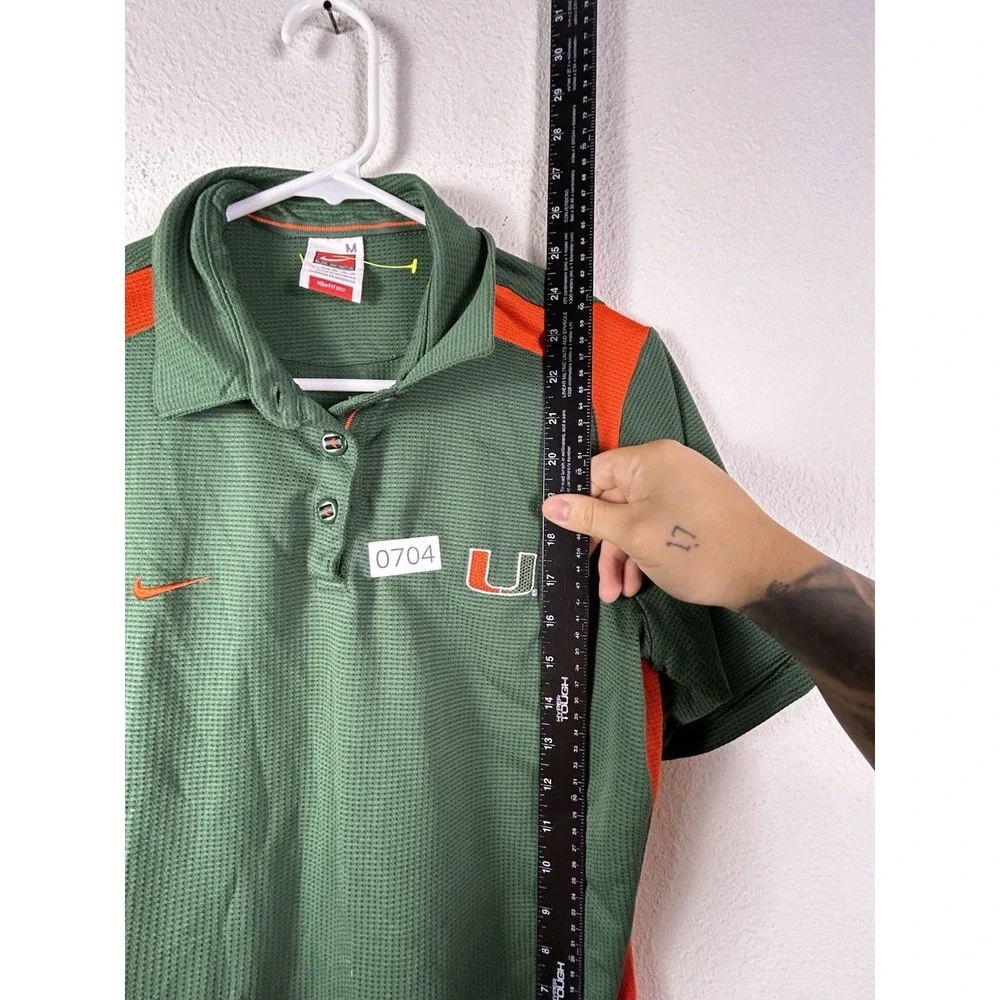 Nike fitdry polo